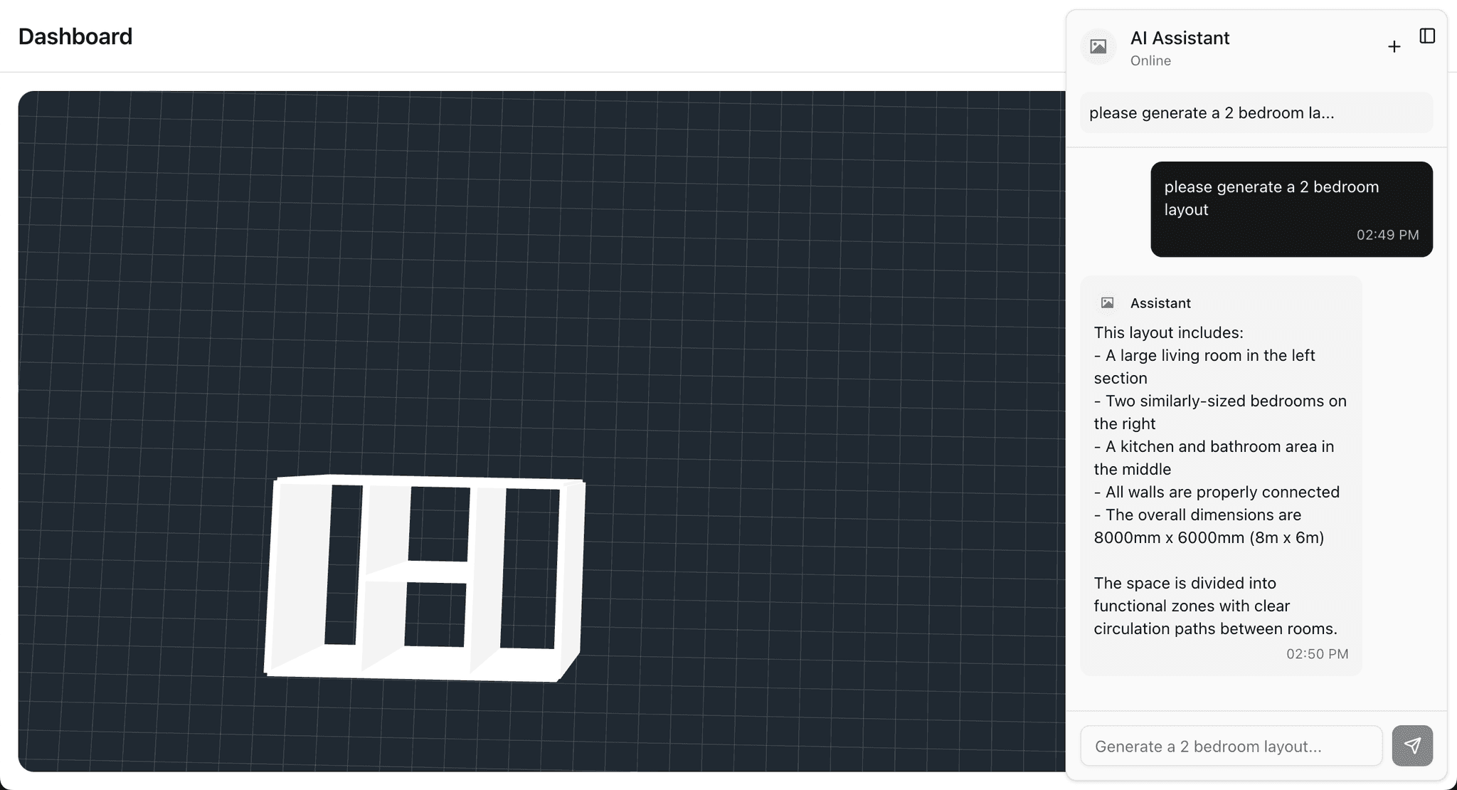 Modern workspace with laptop and notebook